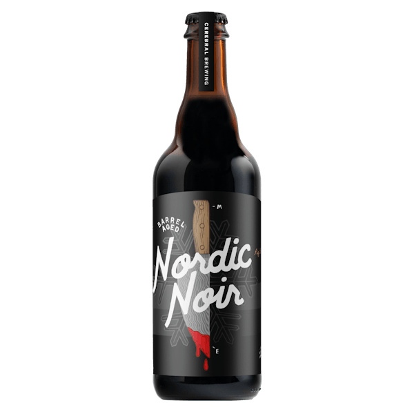 Barrel Aged Nordic Noir