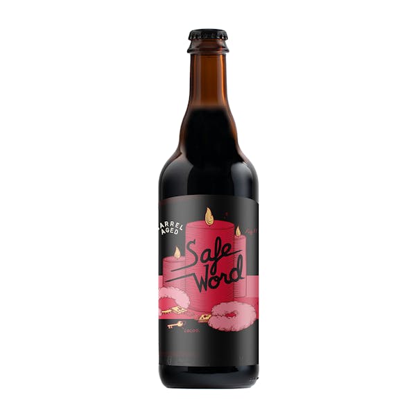 Barrel Aged Safe Word (2022)