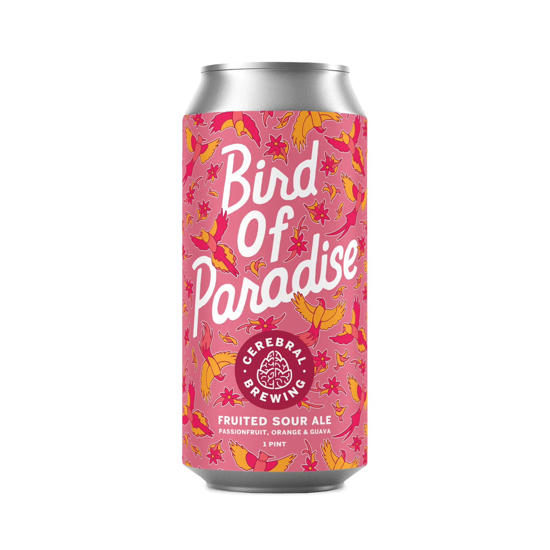 Bird of Paradise | Cerebral Brewing