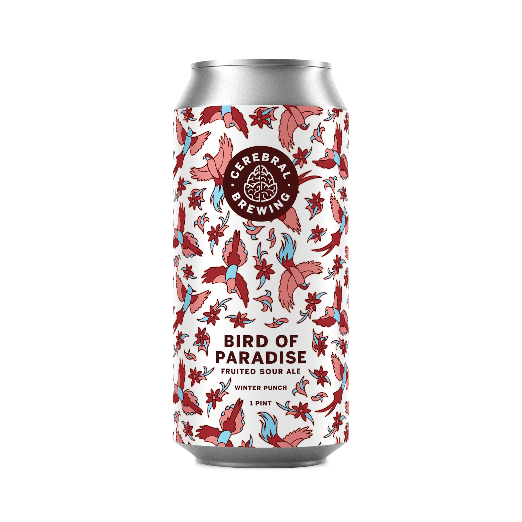 Image or graphic for Bird of Paradise Winter Punch