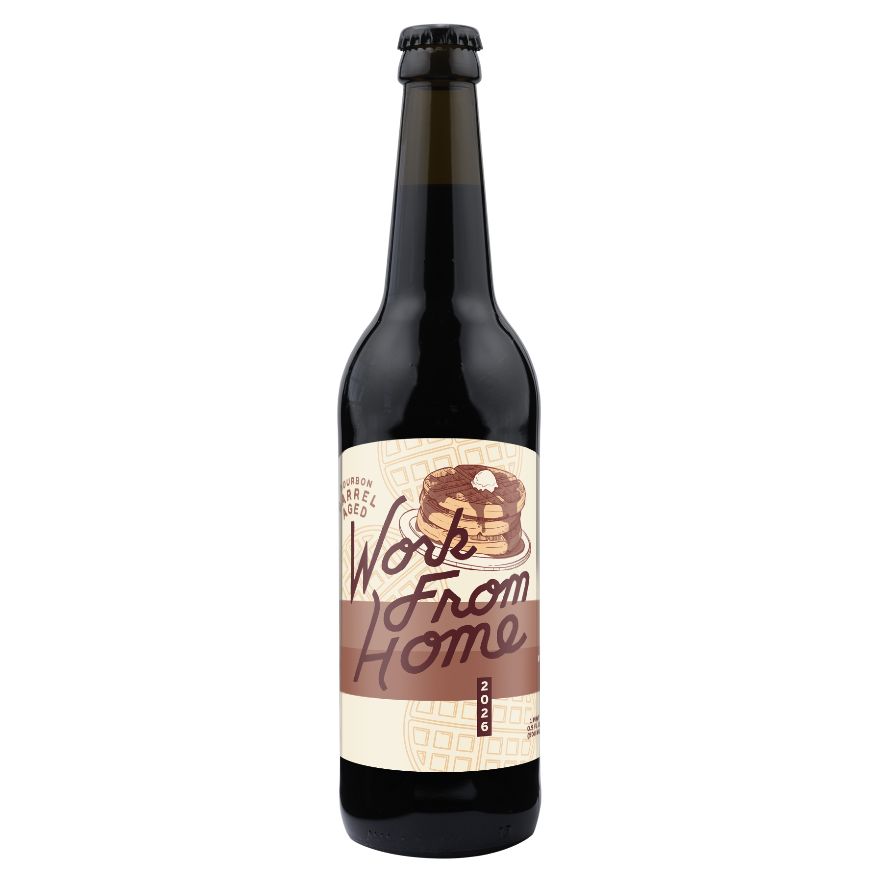 Image or graphic for Barrel Aged Work From Home