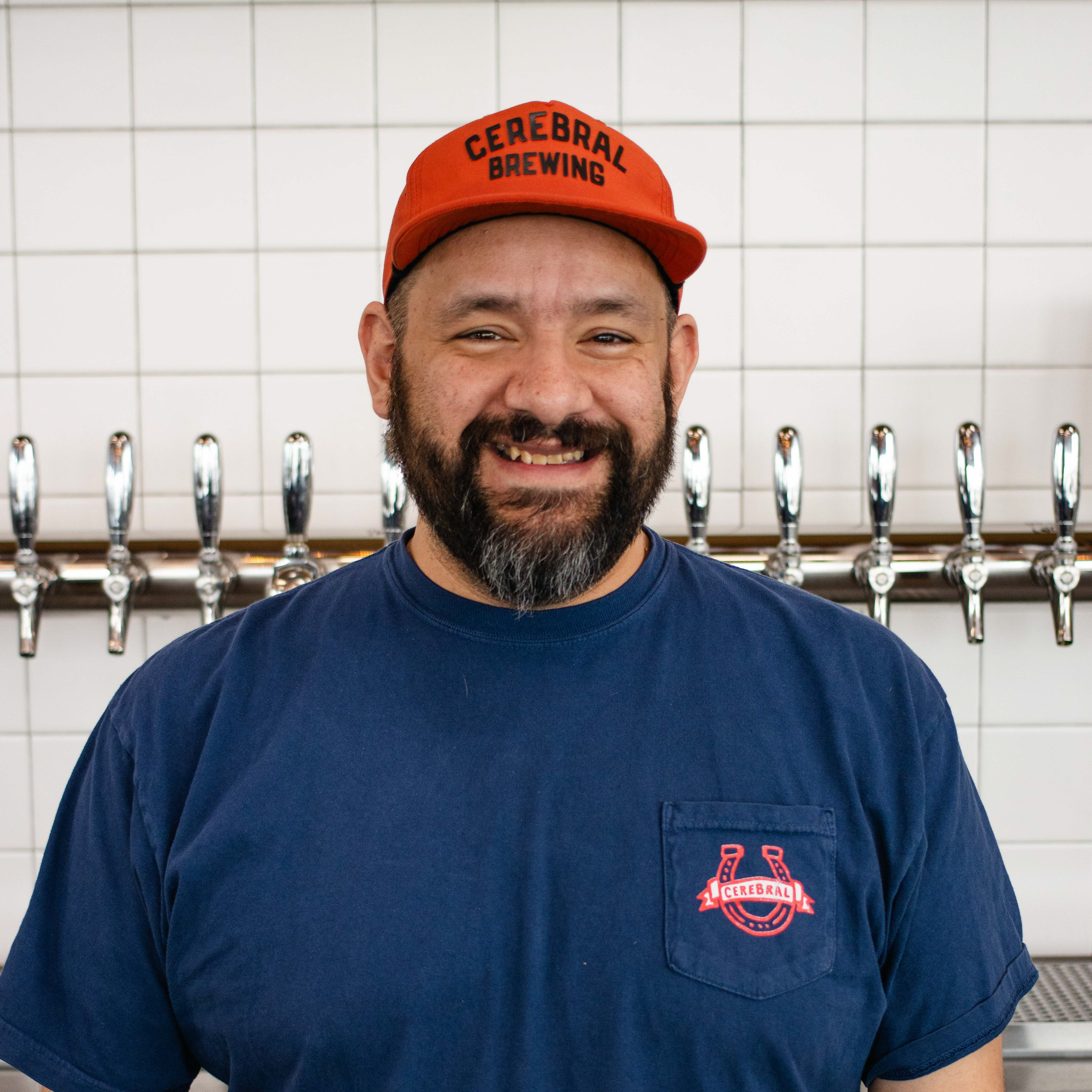 Image for crew member Ben Salazar