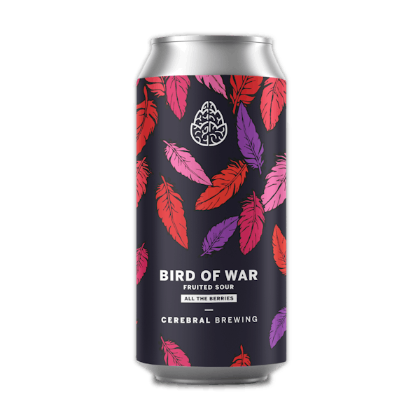 Bird of War – All The Berries