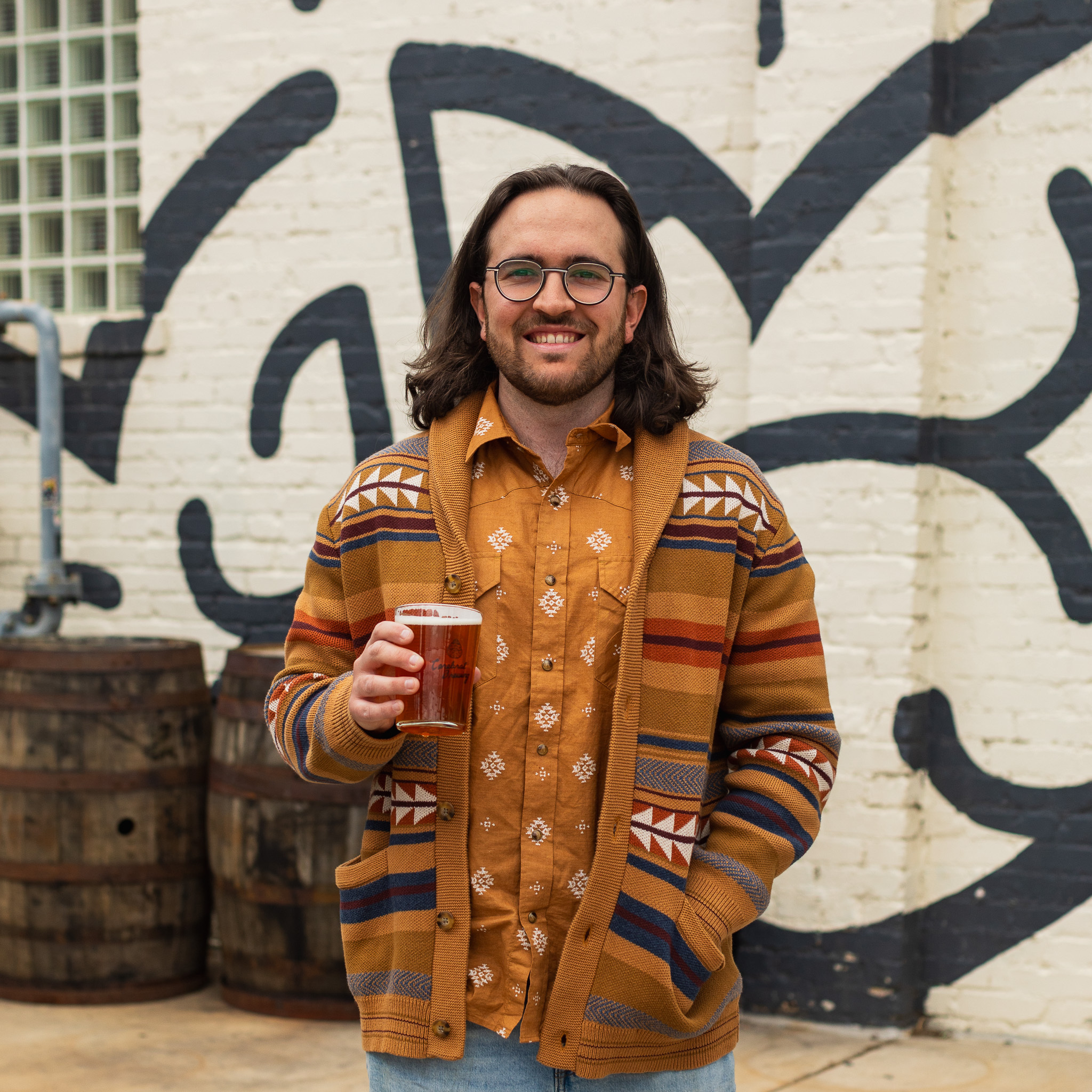 Image for crew member Blake Trujillo