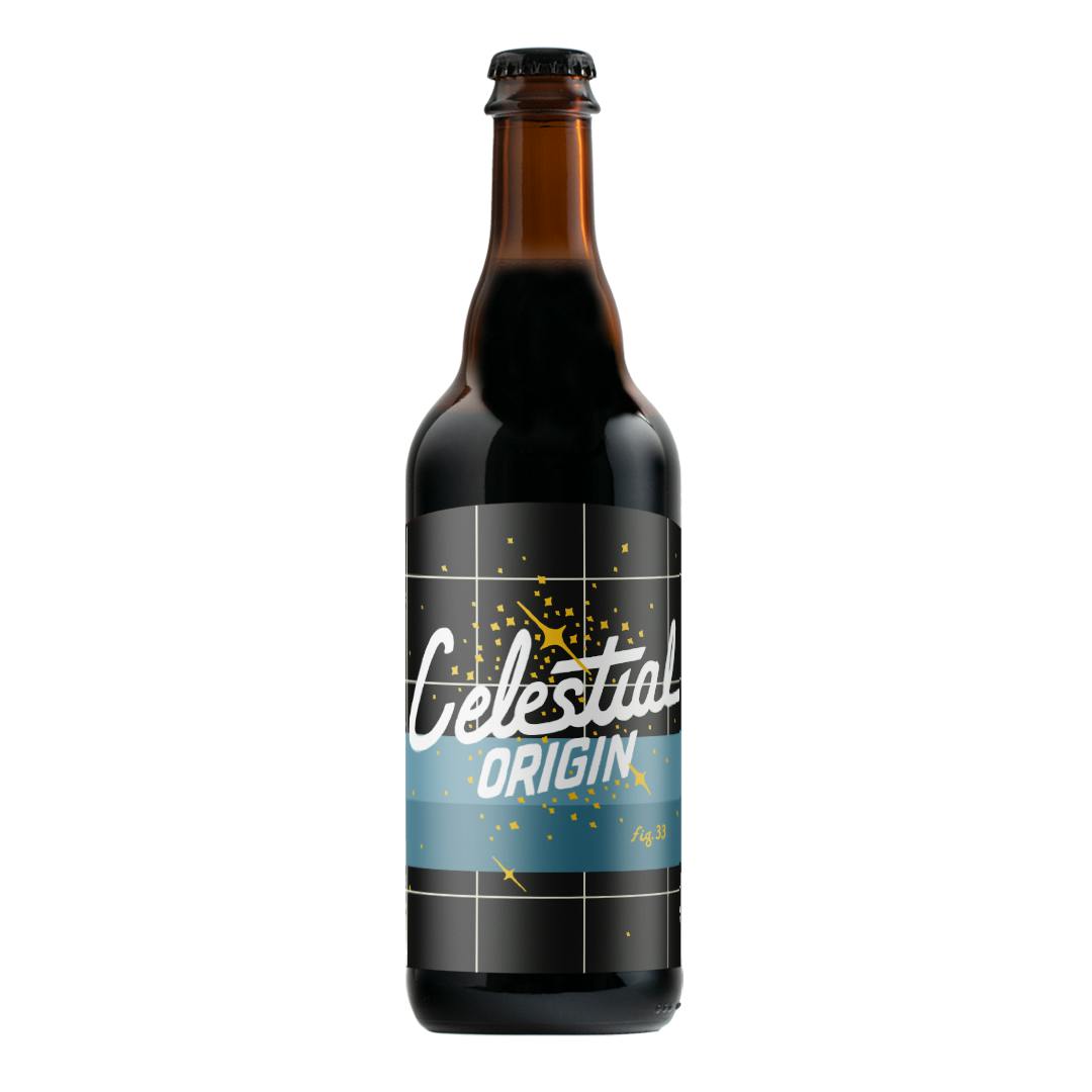 Celestial Origin Cerebral Brewing