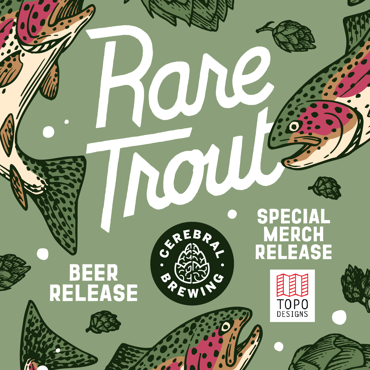 Rare Trout