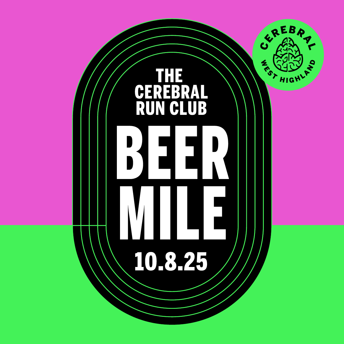 Beer Mile