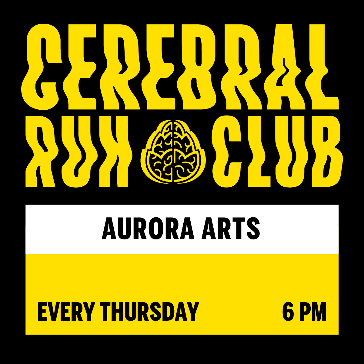 Aurora Arts Run Club Begins