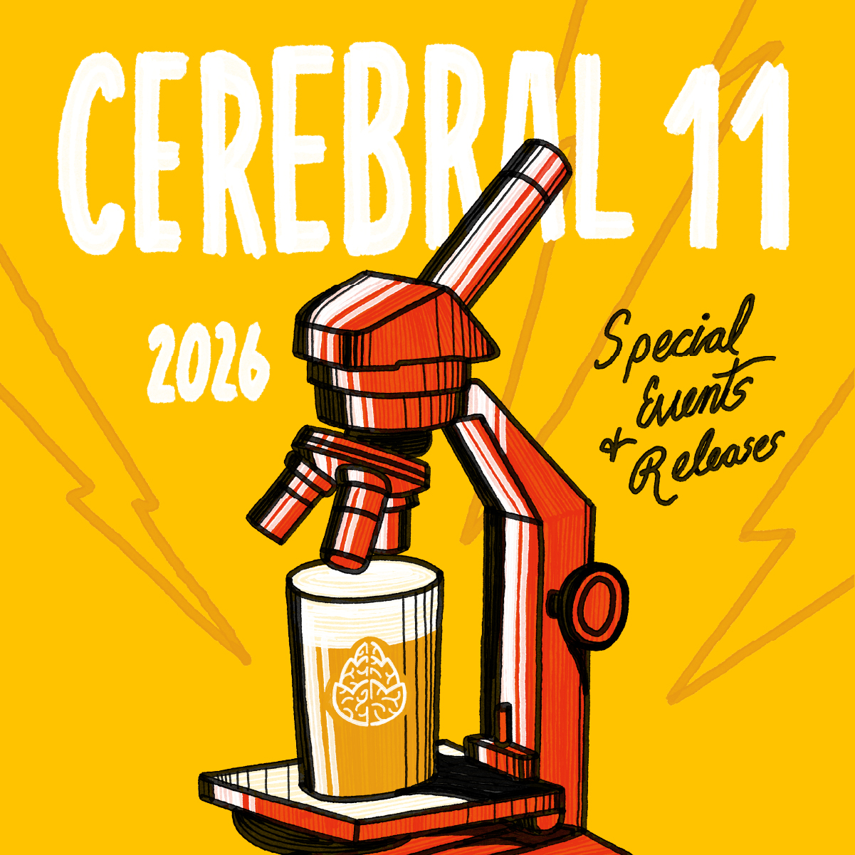 Cerebral 11th Anniversary