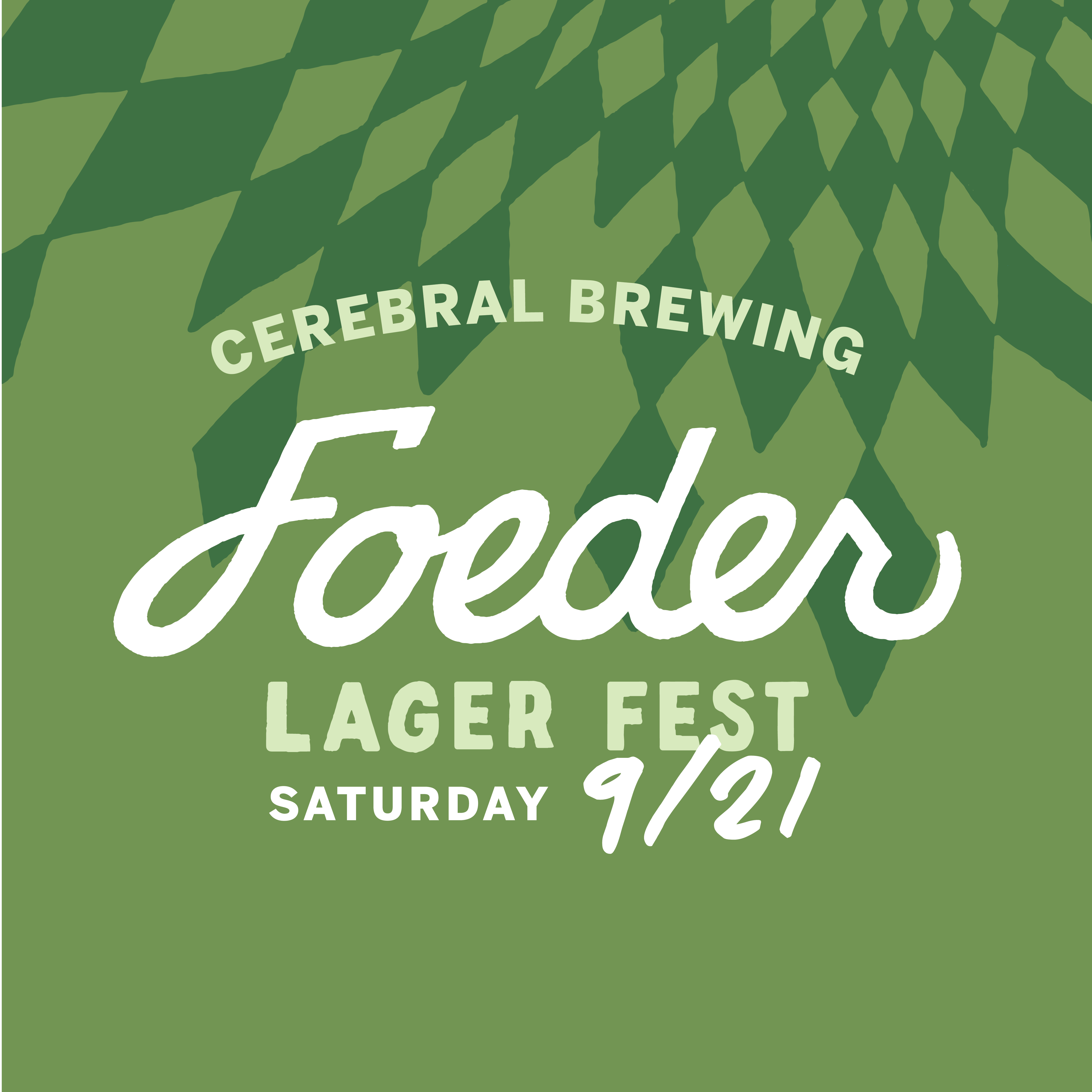 Foeder Lager Fest