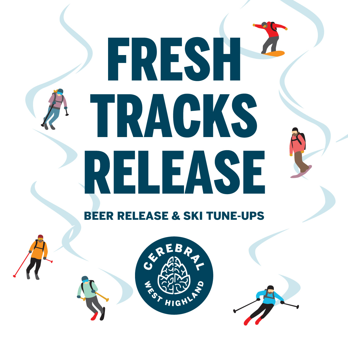 Fresh Tracks Release