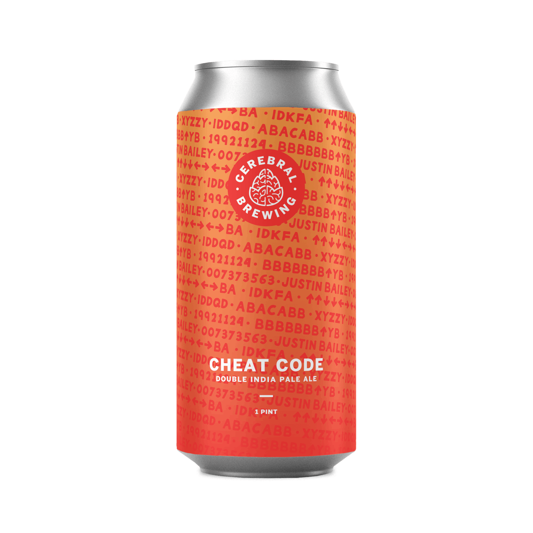Cheat Code | Cerebral Brewing