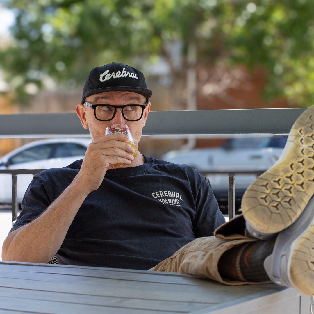 Alternate image for crew member Chris Skrabut
