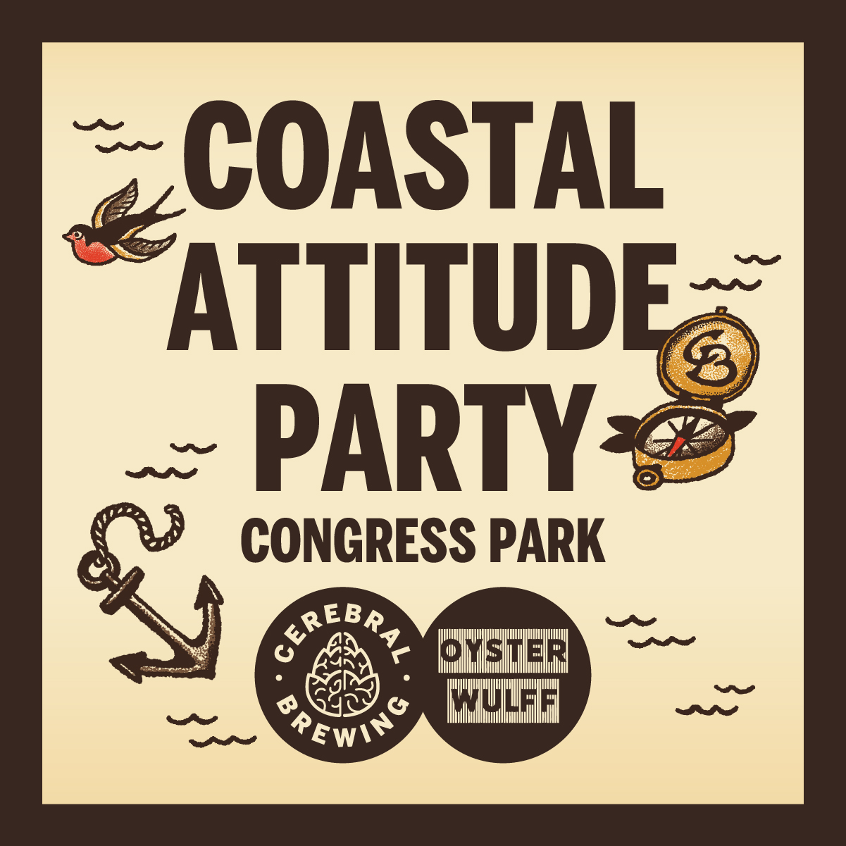 Coastal Attitude – CP