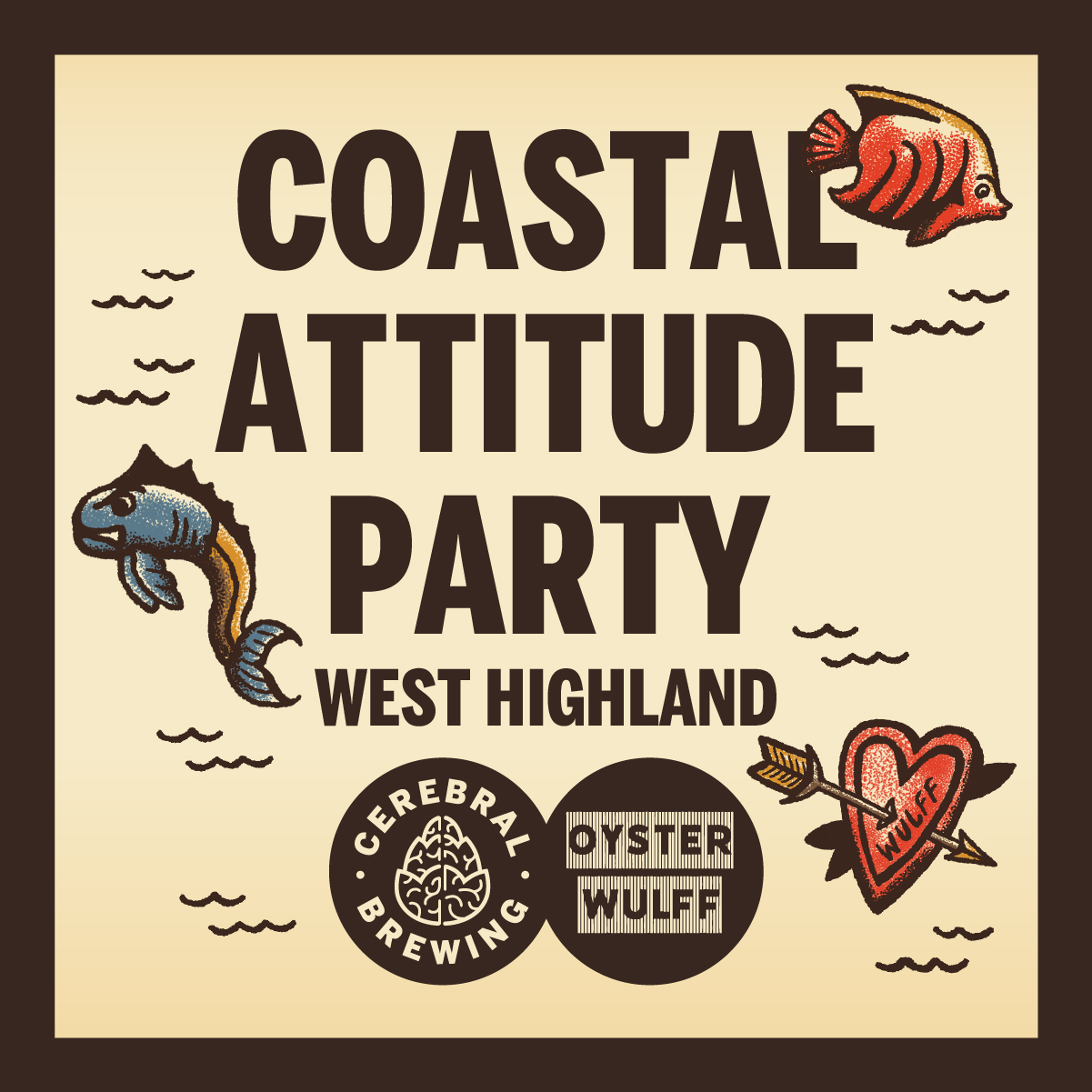 Coastal Attitude – WH