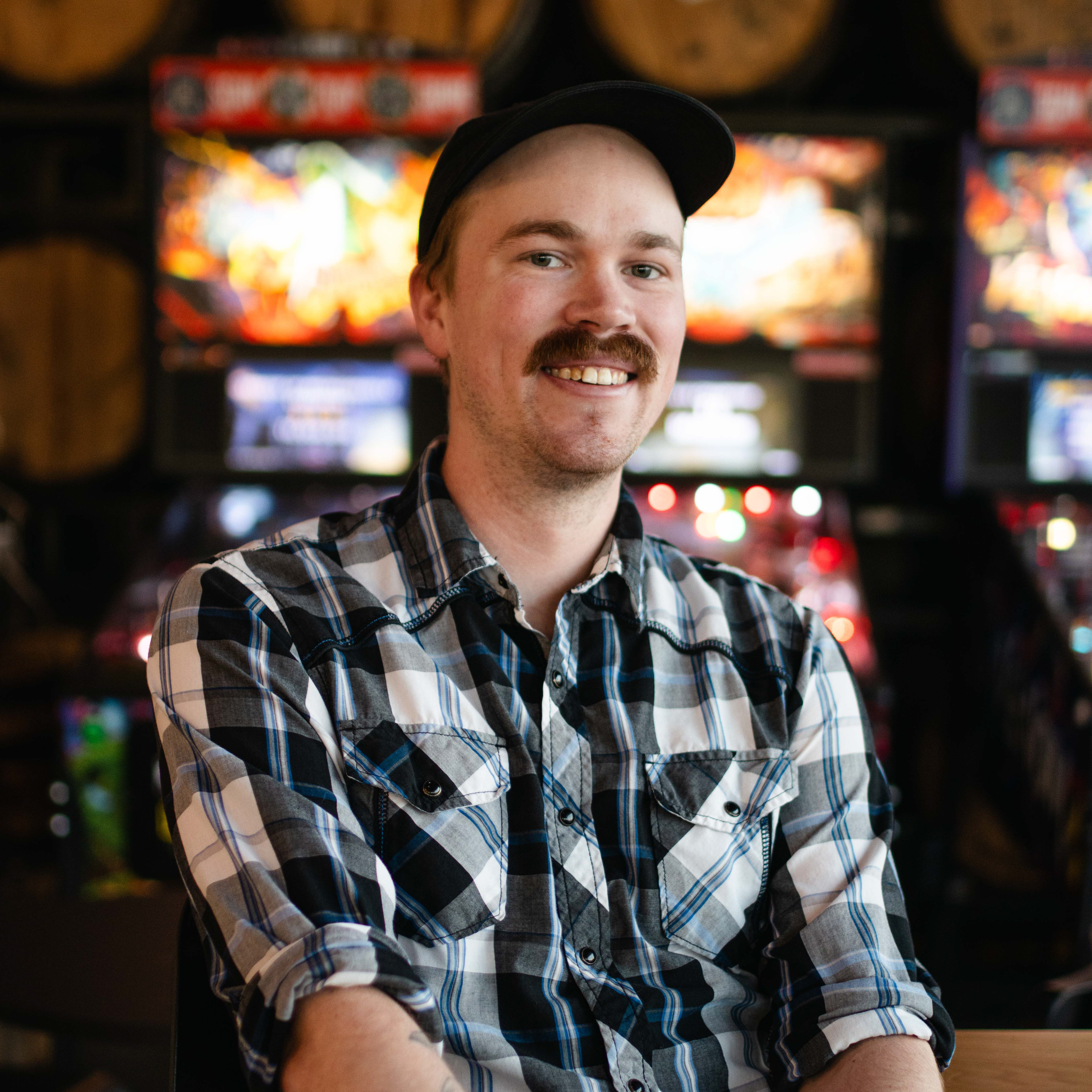 Image for crew member Cody Mitchell