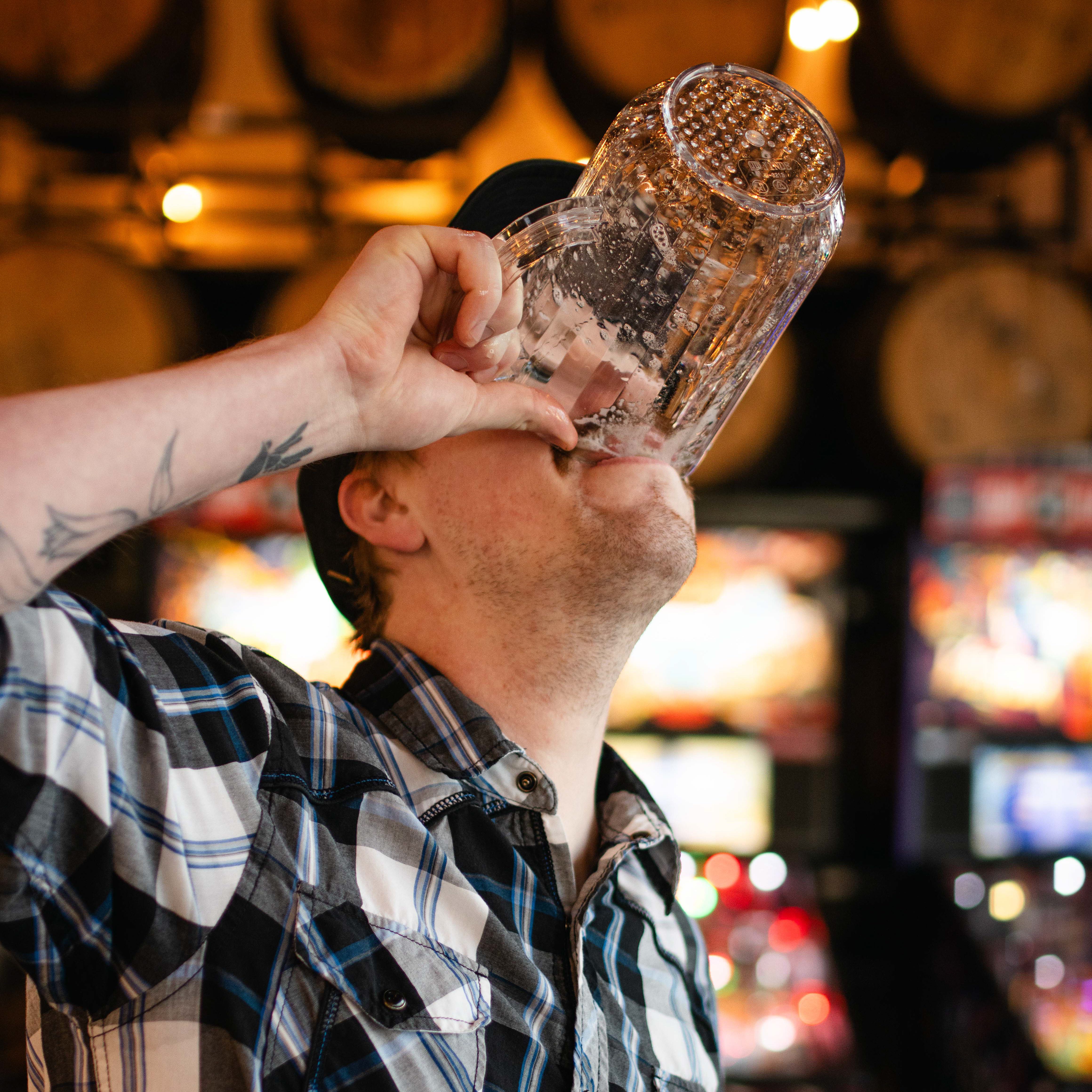 Alternate image for crew member Cody Mitchell