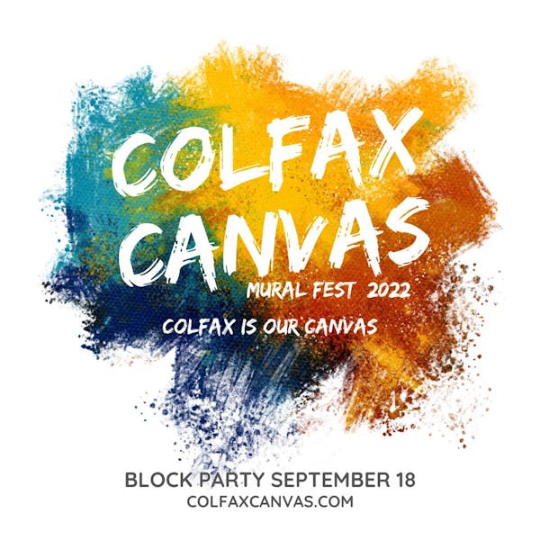 Colfax Canvas Beer Garden