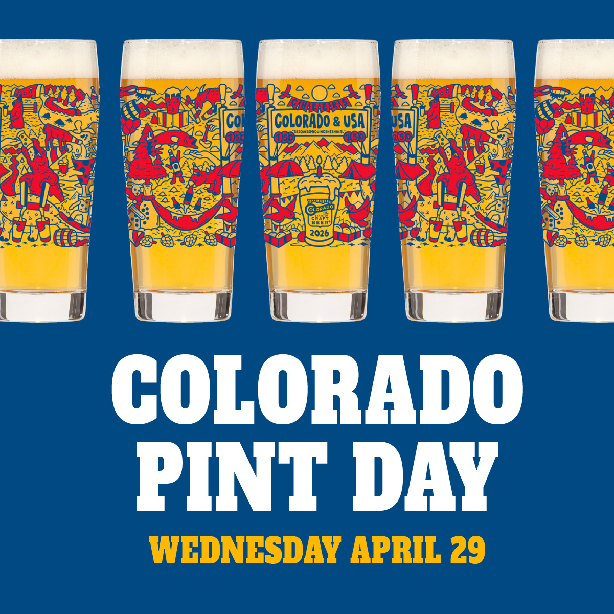 Colorado Pint Day