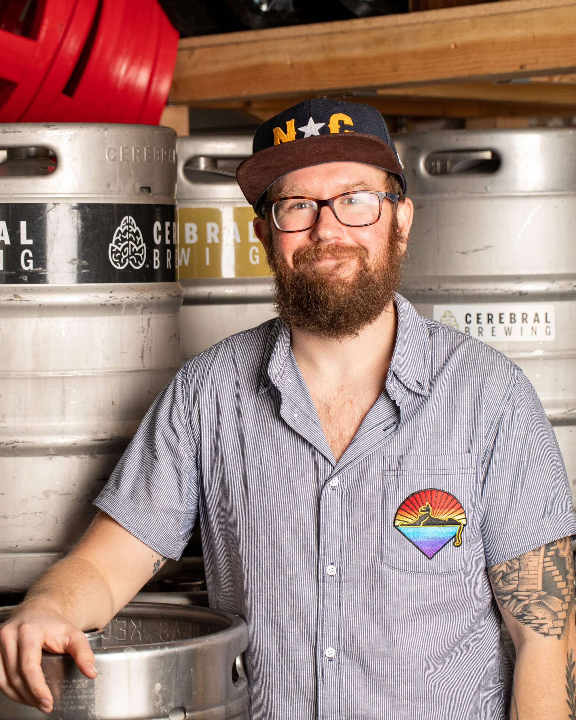 GET TO KNOW OUR SOUTHERN SALES TERRITORY MANAGER, CRAIG!