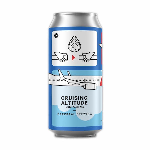 Image or graphic for Cruising Altitude