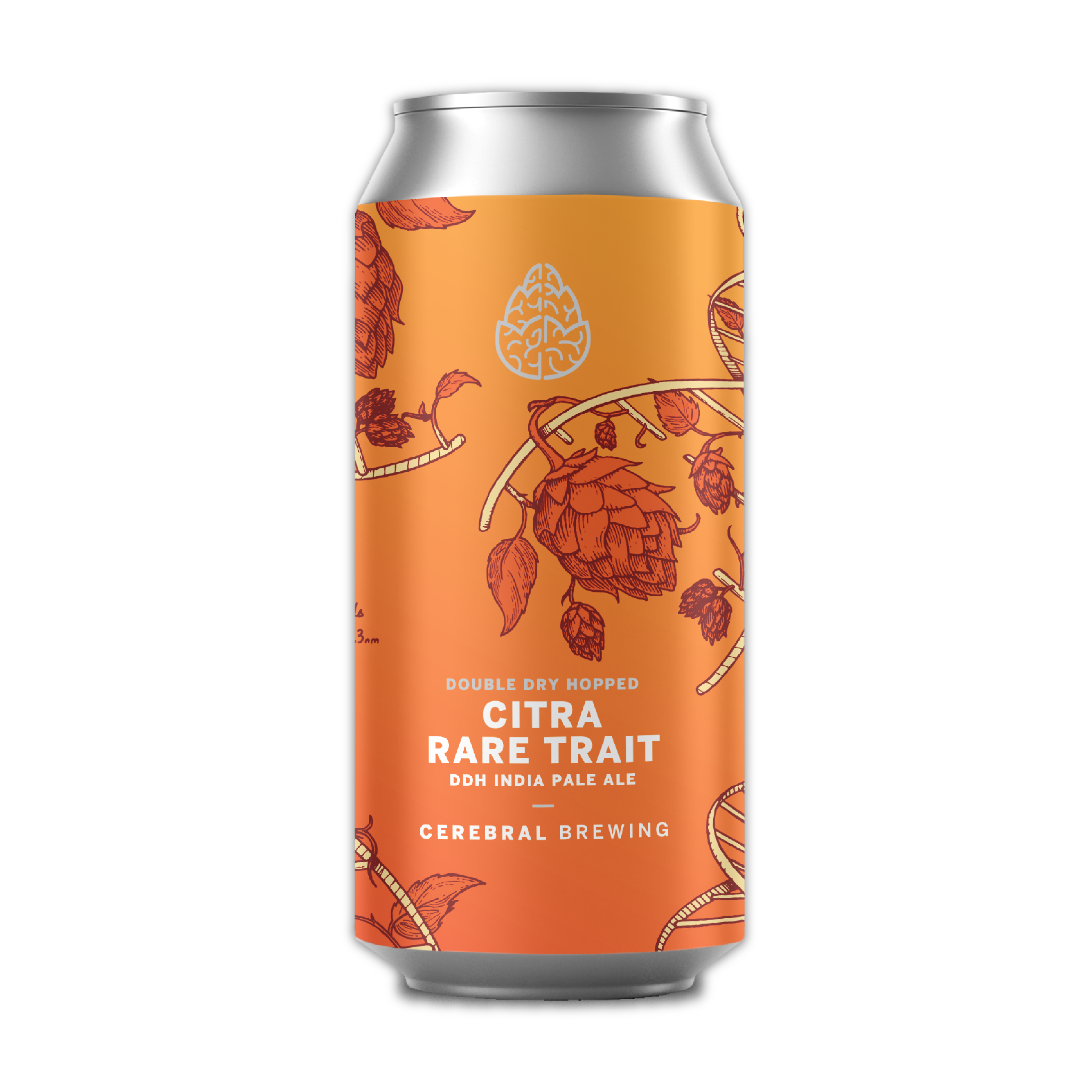 Citra DDH Rare Trait