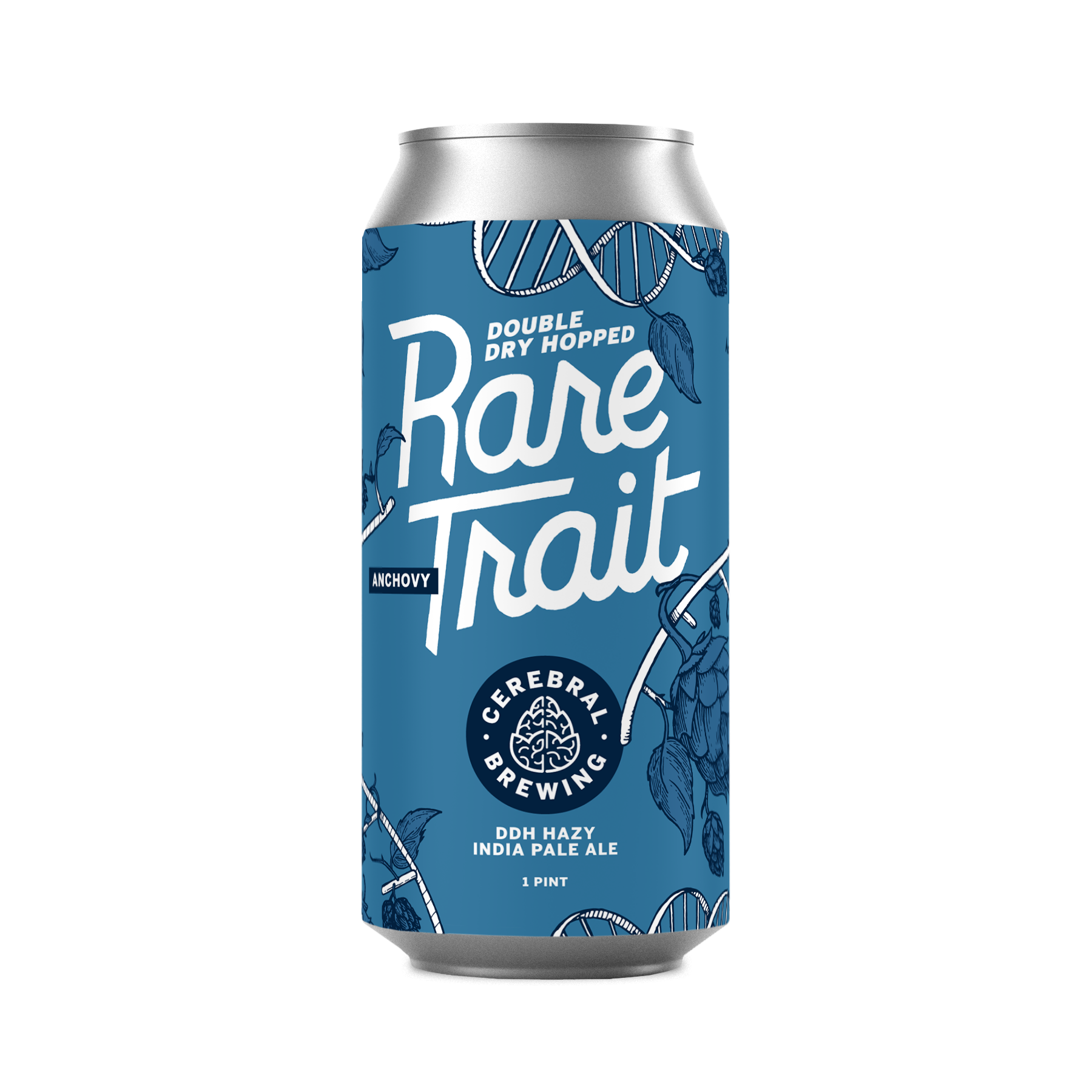 Image or graphic for DDH Anchovy Rare Trait