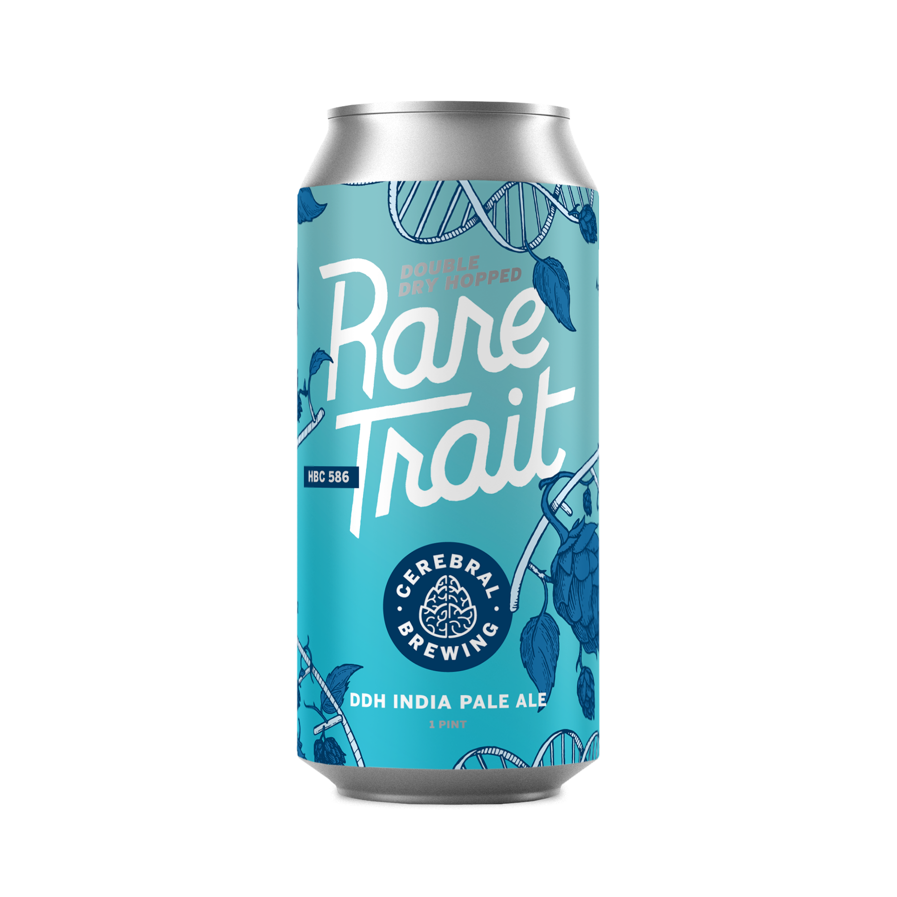 HBC 586 DDH Rare Trait