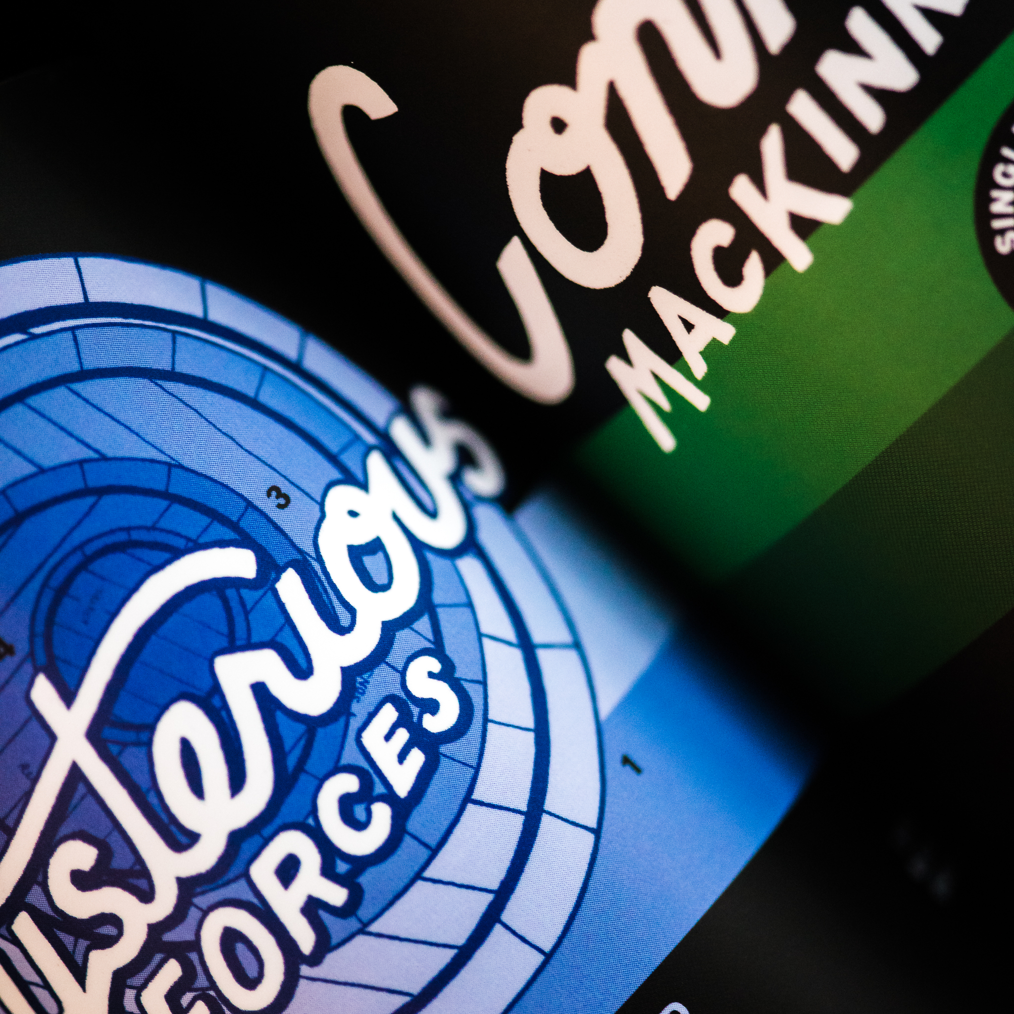 DECEMBER BOTTLE RELEASE – MYSTERIOUS FORCES (BLEND 03) & CONNOR MACKINNON