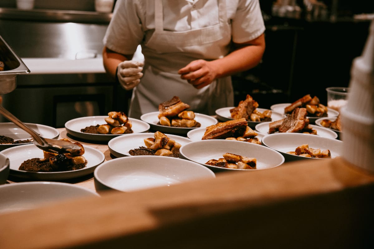 Run, Fox Run Beer Pairing Dinner