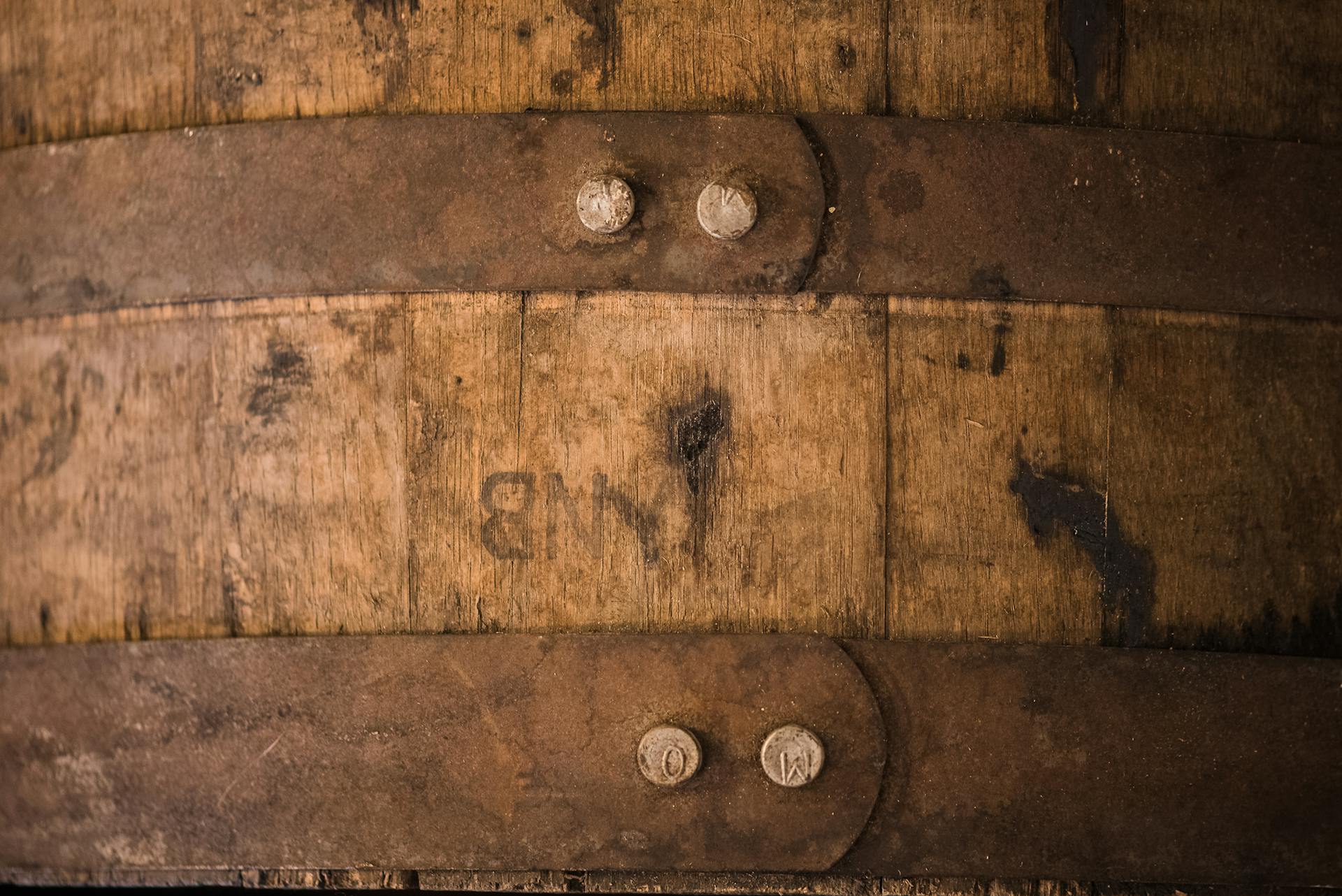Bourbon Barrel