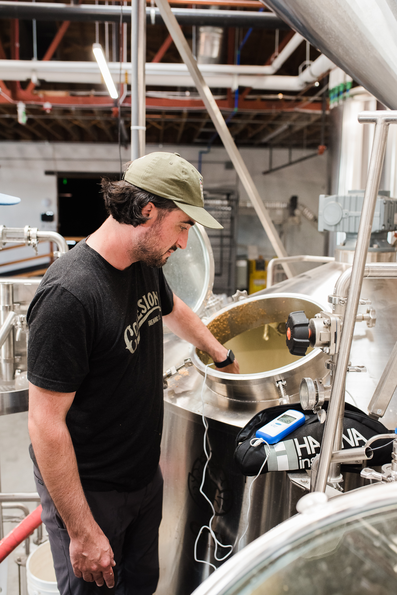 Behind the Scenes: Unknown Variable