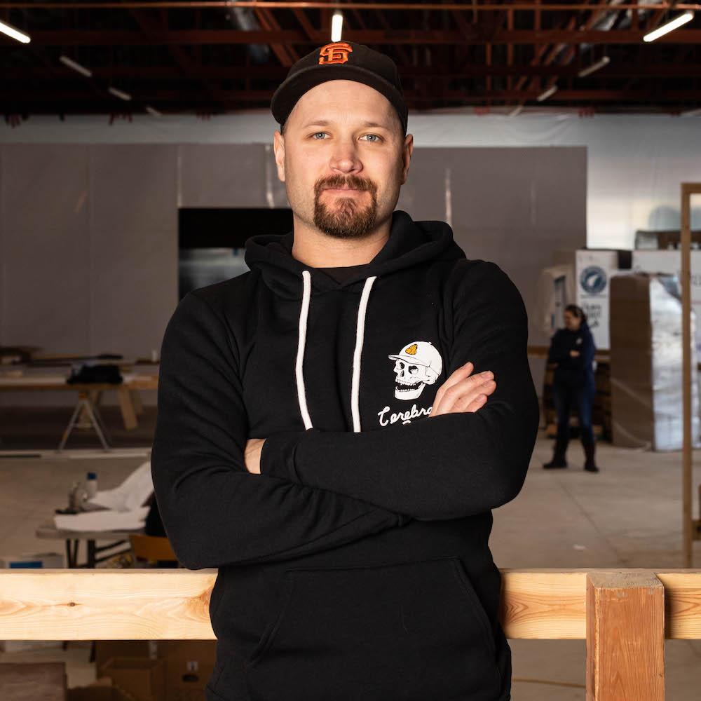 Image for crew member Dan Kersevan