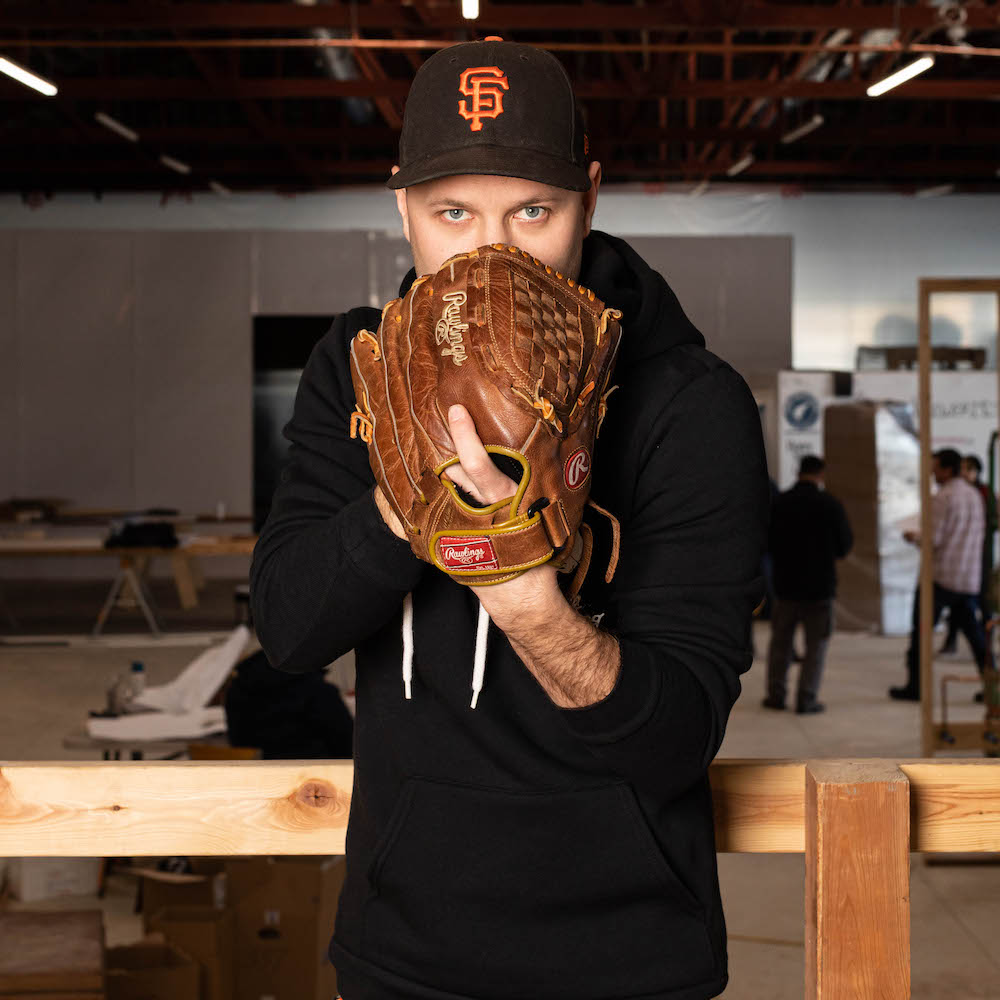 Alternate image for crew member Dan Kersevan