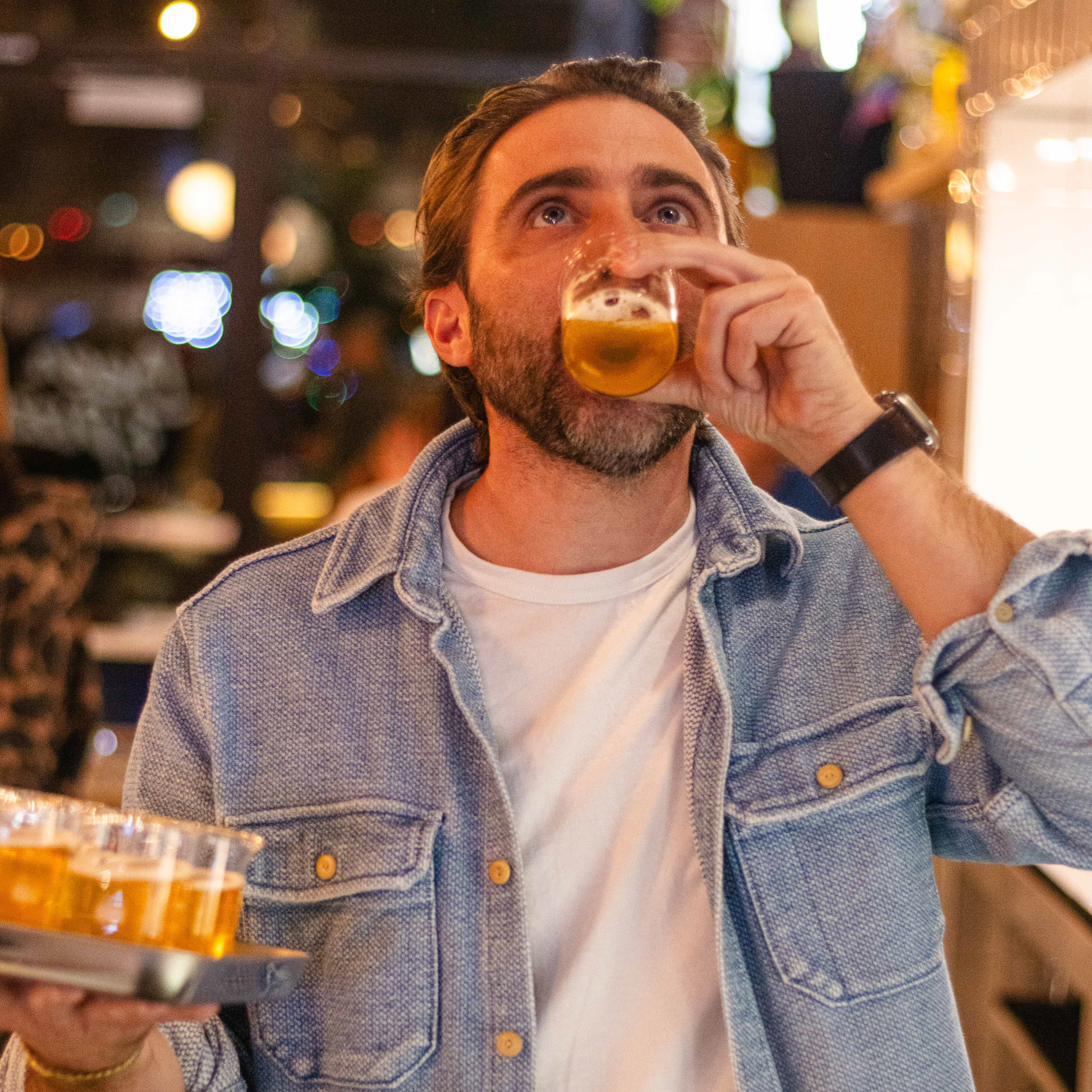 Alternate image for crew member David Lind