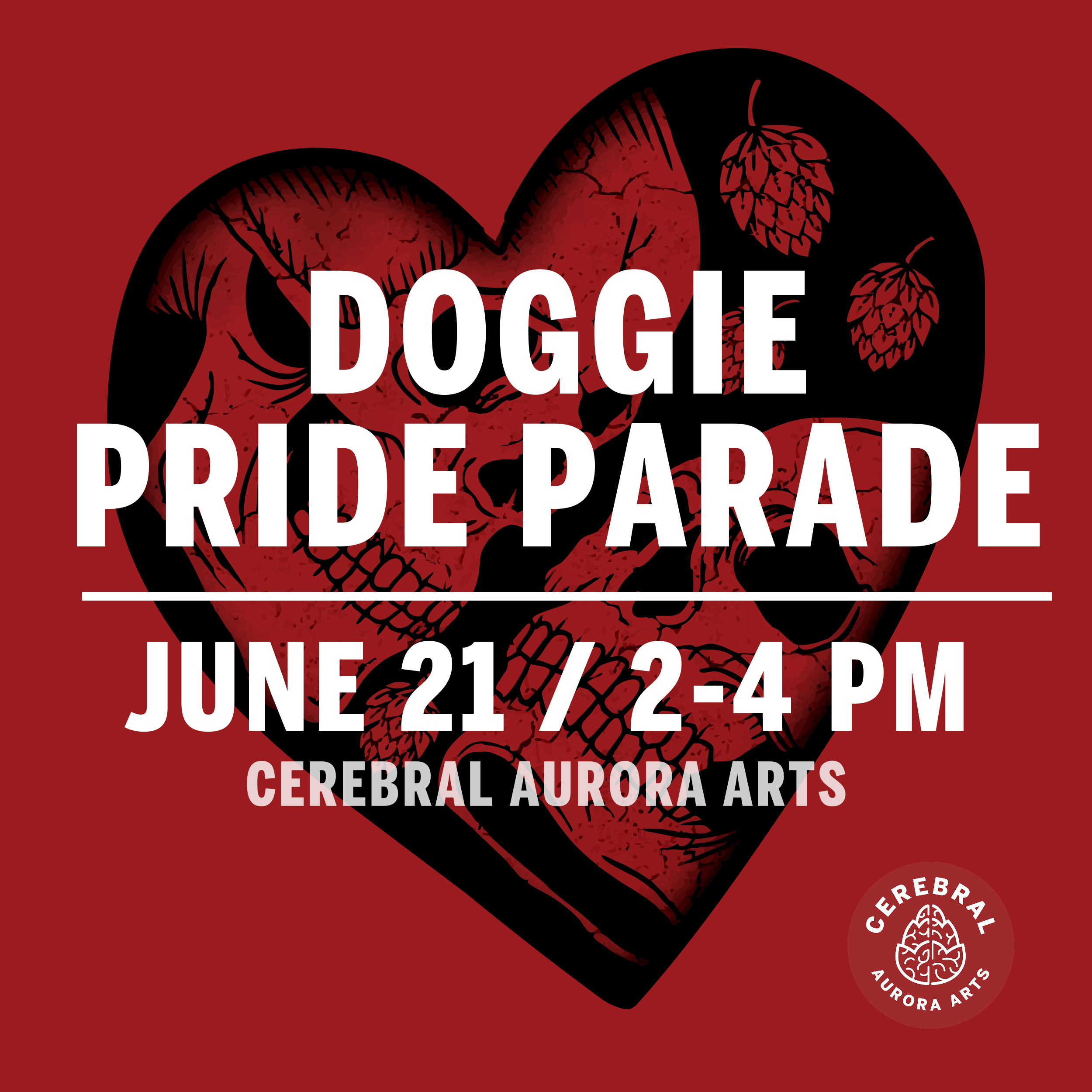 Doggy Pride Parade