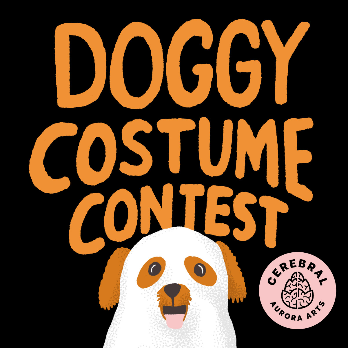 Halloween Doggy Costume Contest