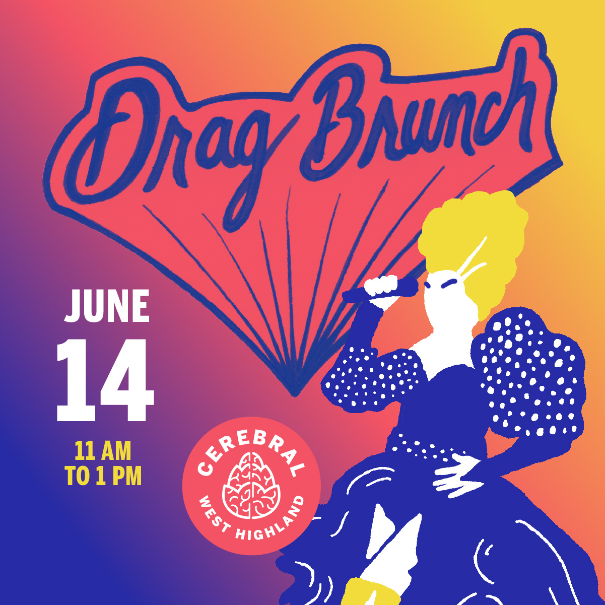 Drag Brunch