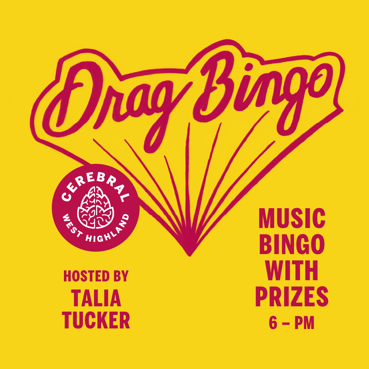Drag Bingo