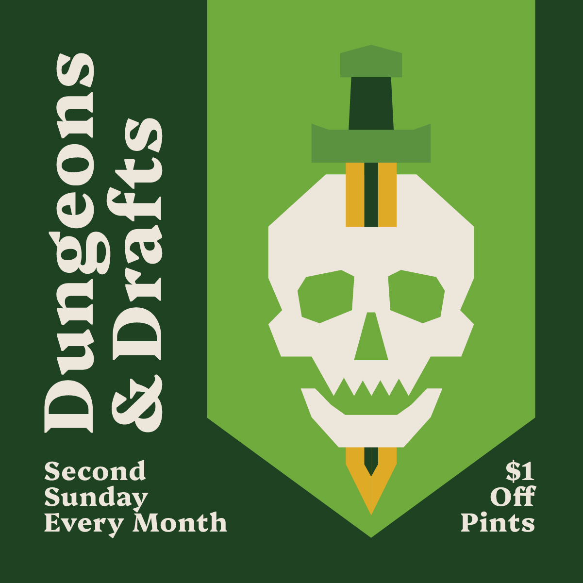 Dungeons and Drafts