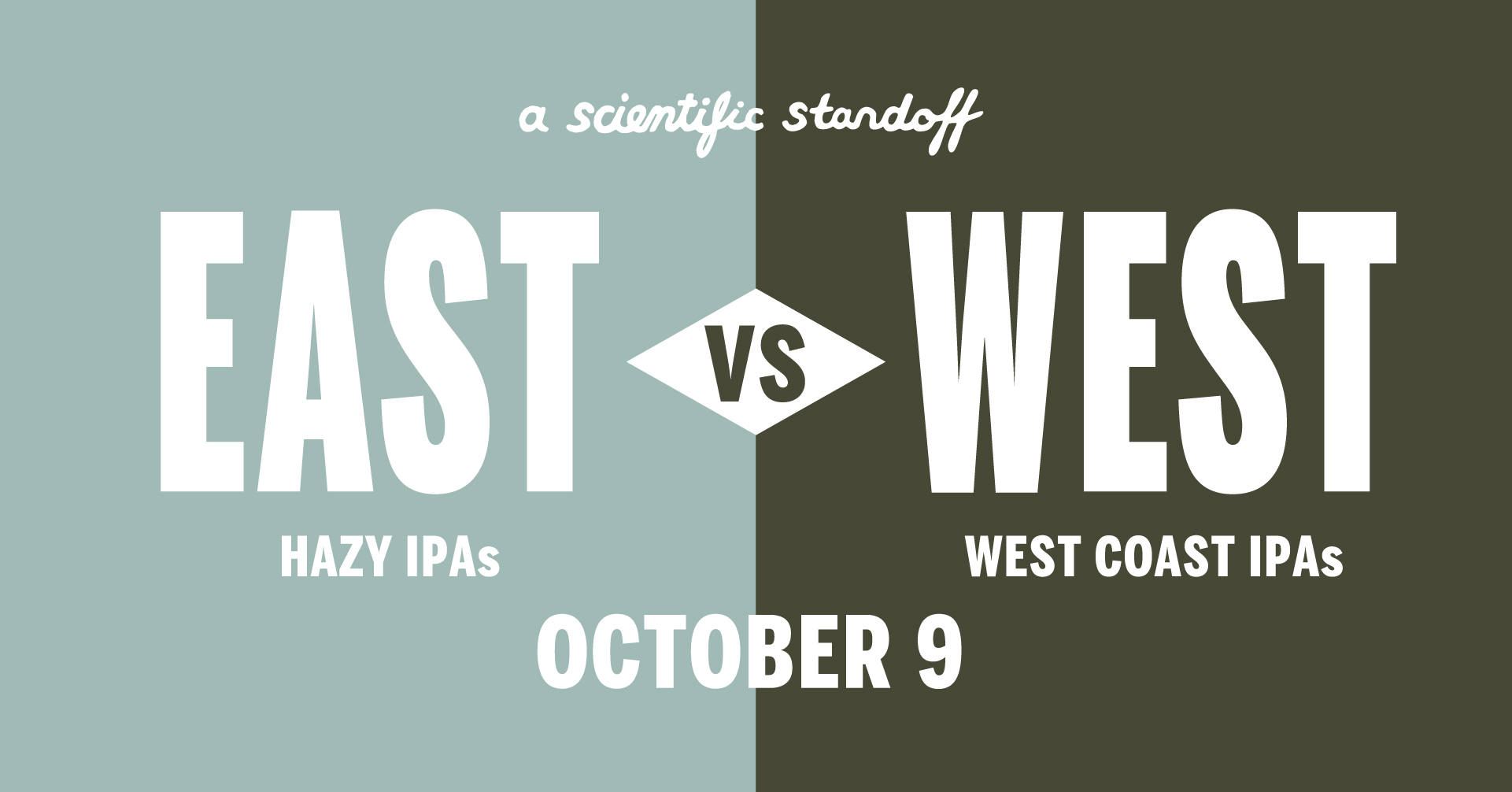 East Vs West 2026_FB Event