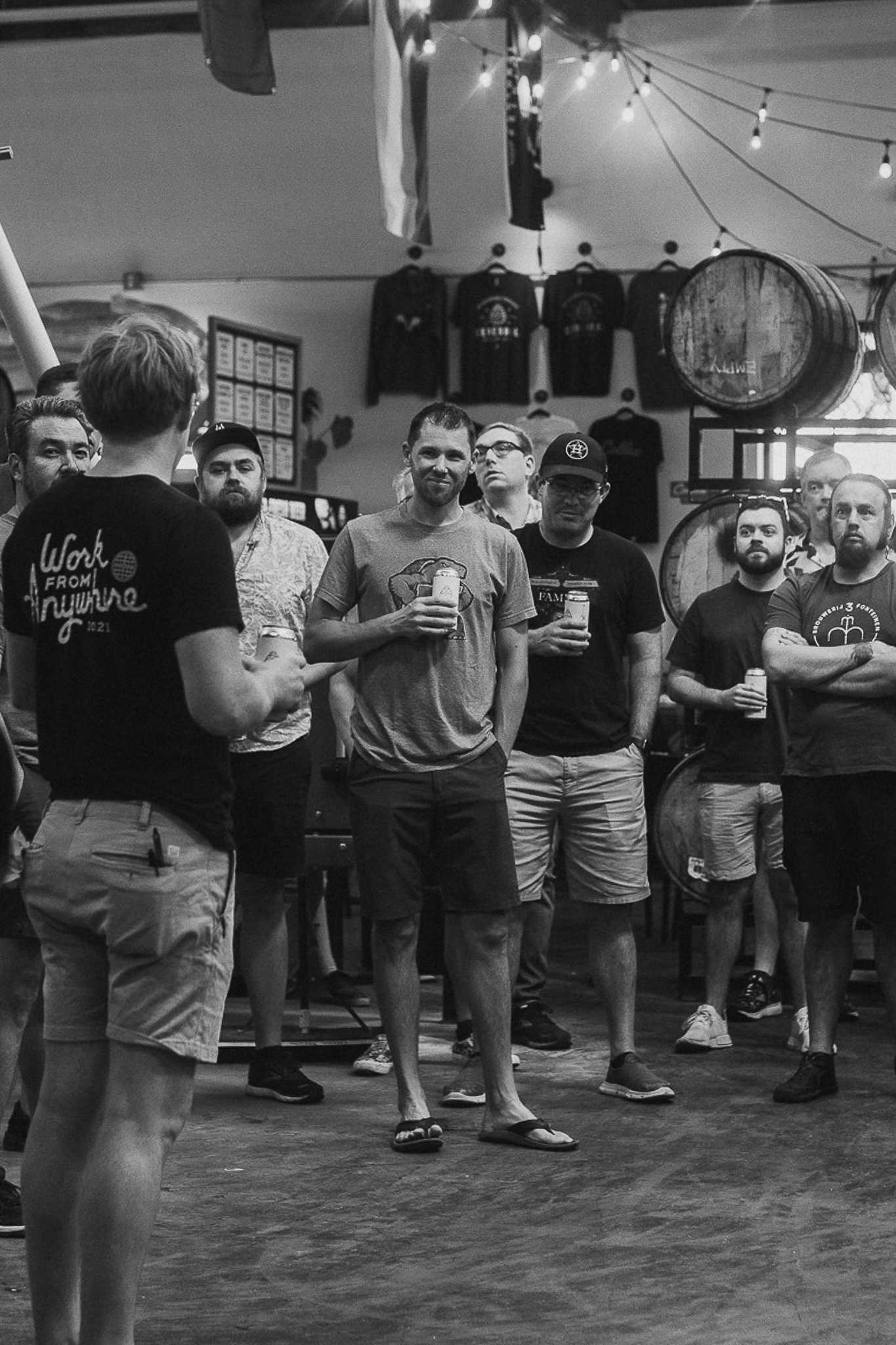 Endeavor Member Event