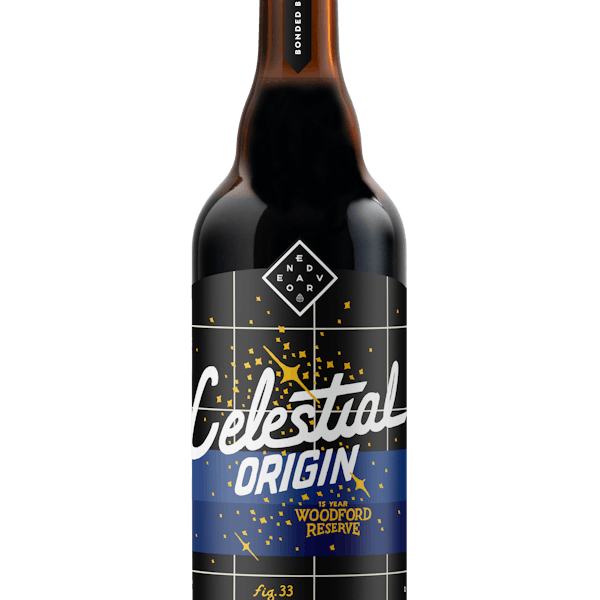 Celestial Origin – 15 Year Woodford Reserve