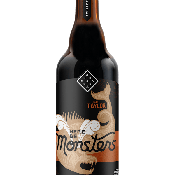 Here Be Monsters – EH Taylor