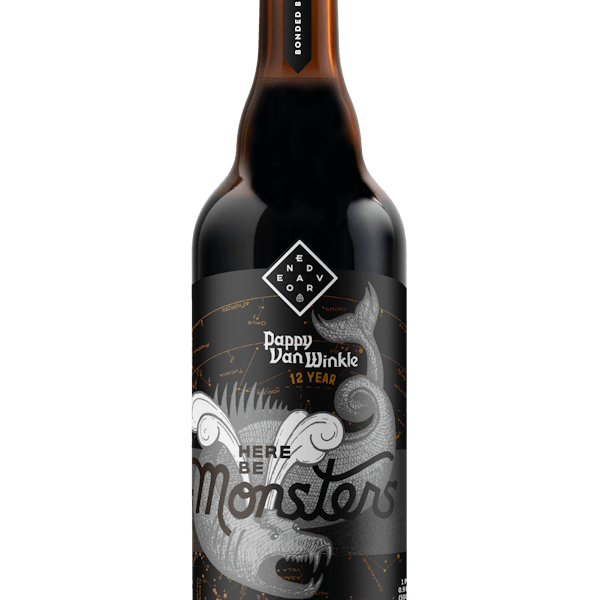 Here Be Monsters – 12 Year Pappy Van Winkle