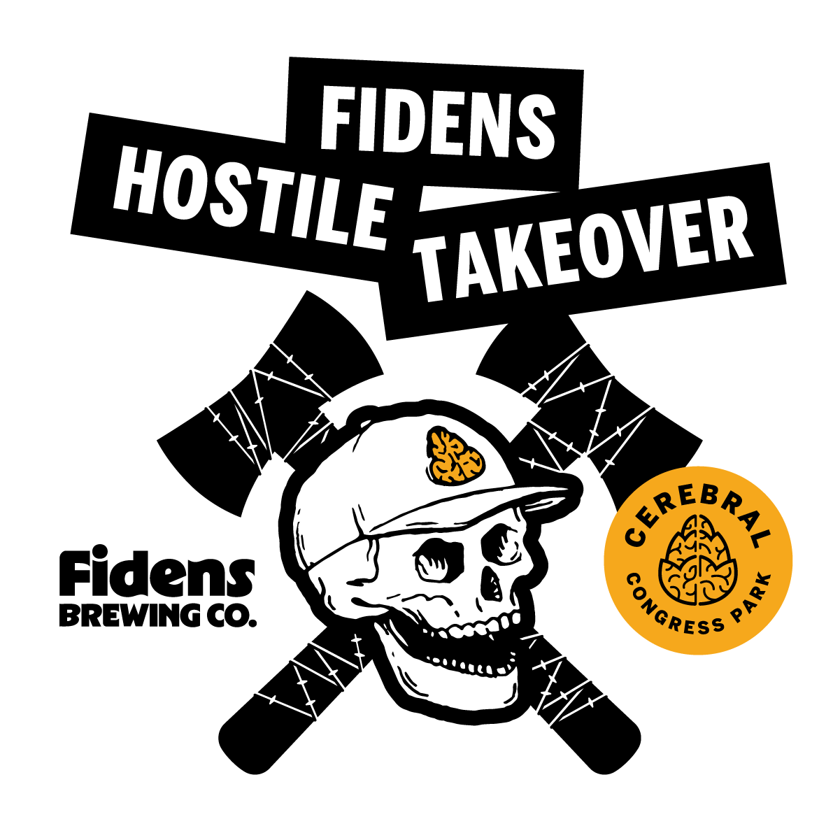 Hostile Takeover: Fidens Brewing
