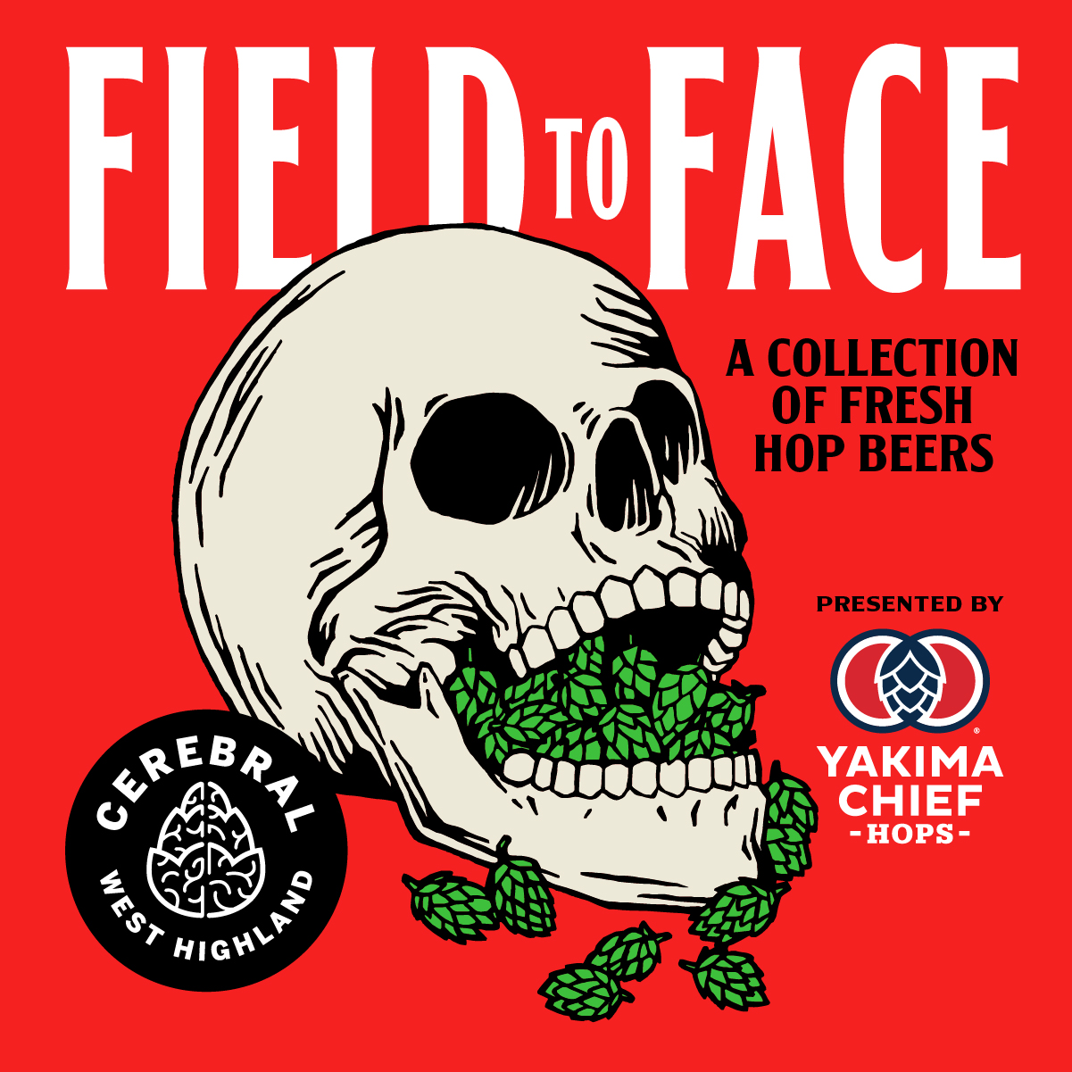 Field to Face: Fresh Hop Celebration