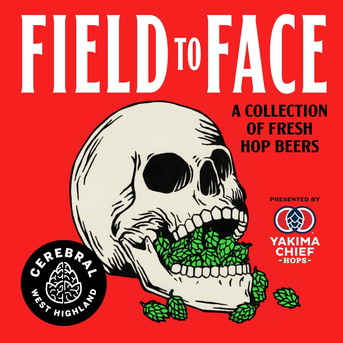 Field to Face: Fresh Hop Celebration