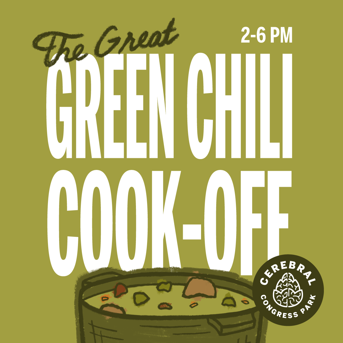 Green Chili Cook-Off