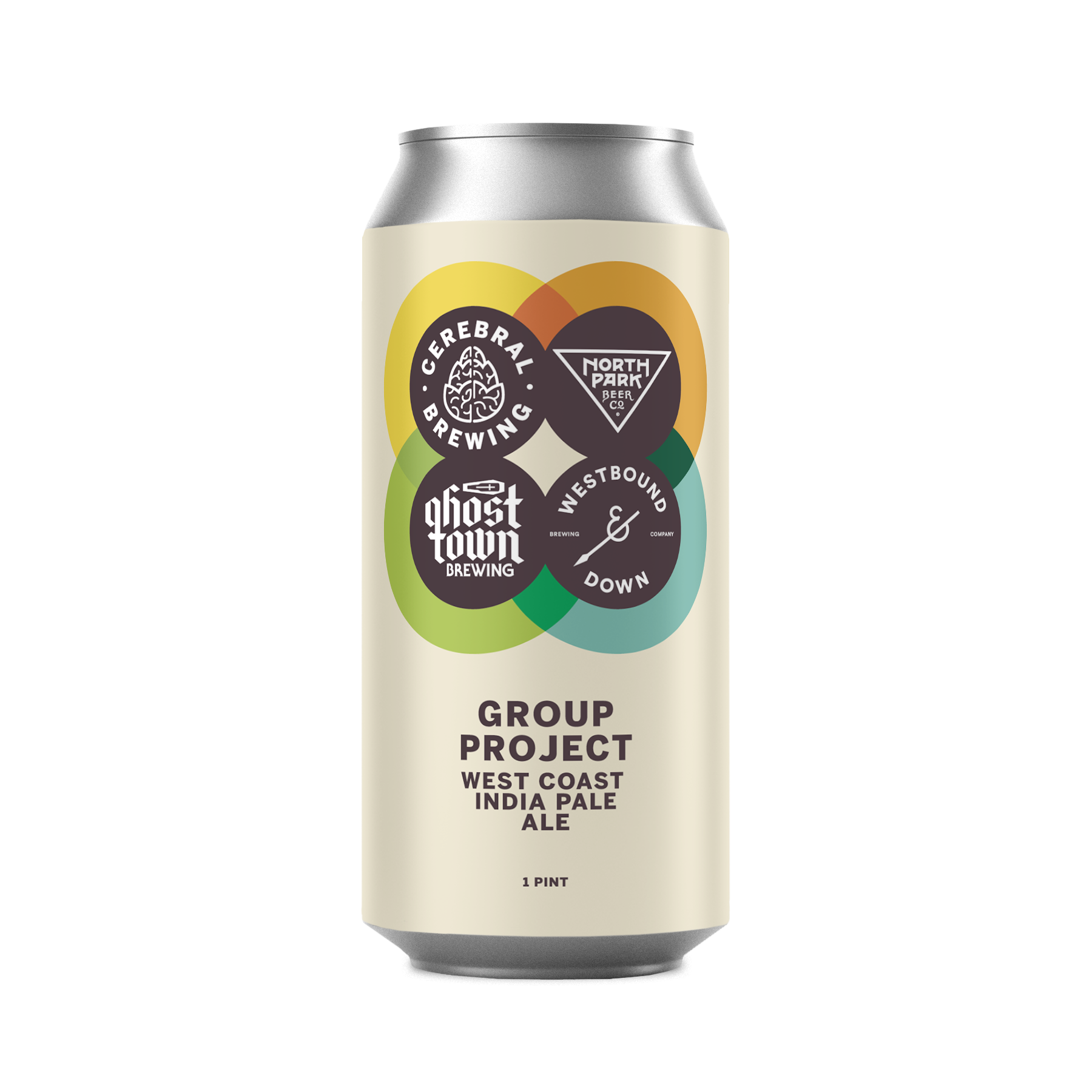 Image or graphic for Group Project: West Coast IPA